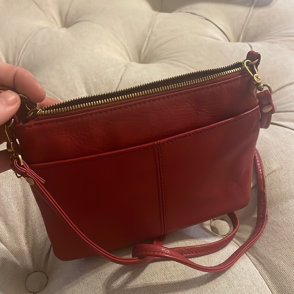 Hobo crossbody - Picture 4 of 5